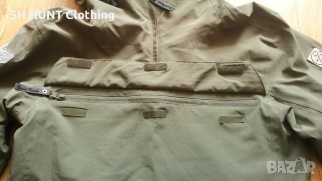 DANIEL FRANCK Waterproof Windproof Breathable Women Jacket размер 36 / S - M дамско еластично - 225, снимка 8 - Якета - 40682058