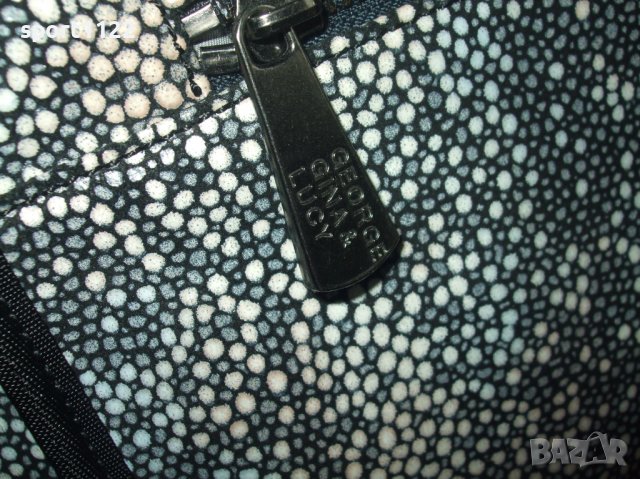 George Gina&Lucy/нова/естествена кожа дамска чанта, снимка 10 - Чанти - 37011704