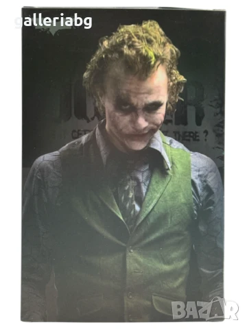 Фигура на Жокера (The Joker), снимка 6 - Фигурки - 50561059