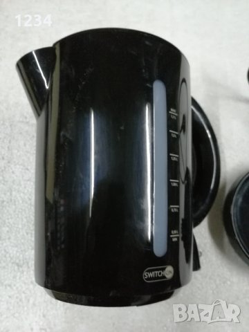 Електрическа кана за вода, снимка 1