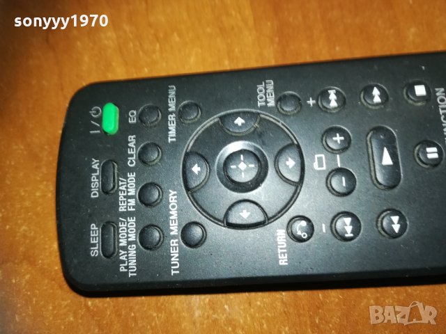 sony audio remote 0301211706, снимка 4 - Други - 31288774