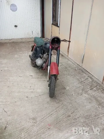 Ява 125сс , снимка 6 - Мотоциклети и мототехника - 50066140