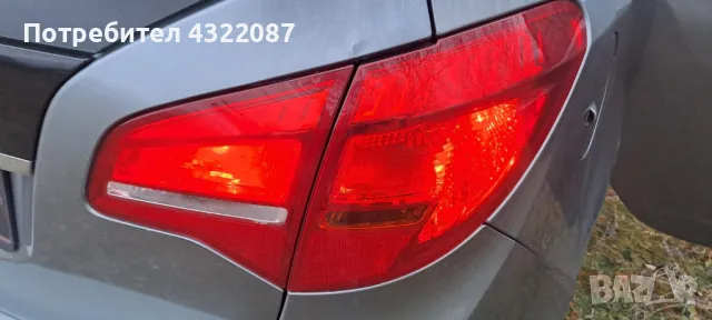 OPEL MERIVA B 1.4I 100К.С  85000 KM, снимка 13 - Части - 48259238