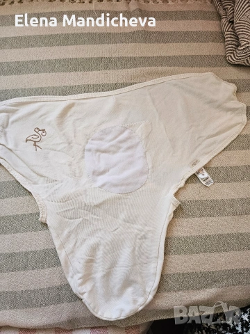 Антистрес пелена за новородено бебе Babyjem, снимка 6 - Спално бельо и завивки - 53093835