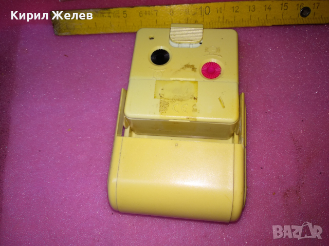 ALFA QUARTZ Стар КВАРЦОВ ТУРИСТИЧЕСКИ БУДИЛНИК ВИНТИДЖ МОДЕЛ 28552, снимка 5 - Антикварни и старинни предмети - 44540936