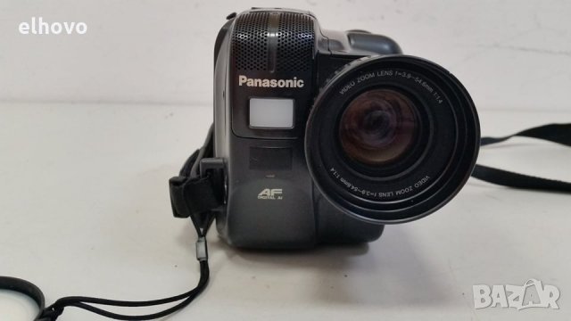 Видеокамера Panasonic NV-S77, снимка 3 - Камери - 30244061