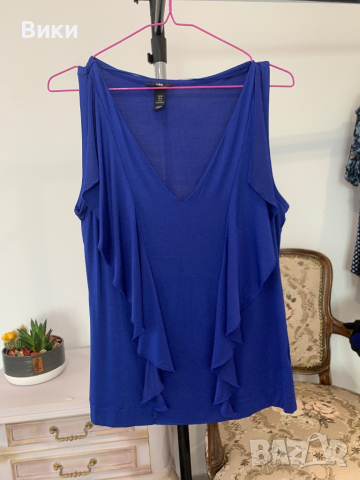 Дамски топ в размер М, снимка 4 - Потници - 44670423