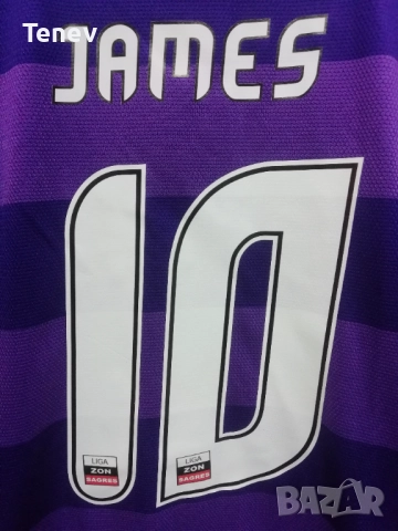 Porto James Rodriguez Away 2012 2013 Nike оригинална тениска фланелка Порто Хамес екип Shirt Jersey, снимка 4 - Тениски - 52934257