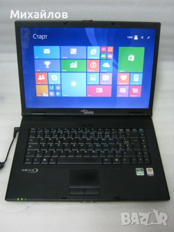 Лаптоп Fujitsu Siemens Amilo La1703