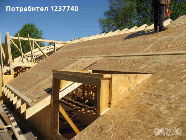 Ремонт на покриви и хидро изолации ТОП цени, снимка 3 - Ремонти на покриви - 29082312