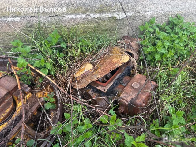 Продавам Булдозер Чтз 130, снимка 10 - Индустриална техника - 50010674