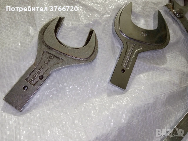 Ключове професионални, различни размери универсални, снимка 3 - Ключове - 51083328