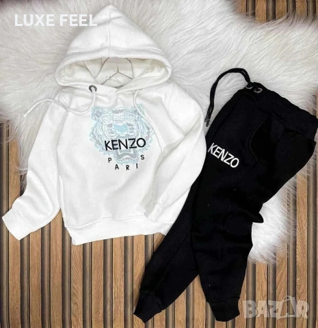 Kenzo⚜️Ватиран Комплект 