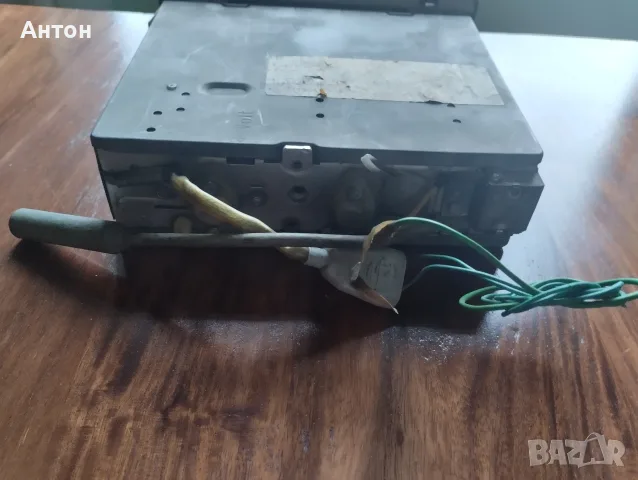Blaupunkt Frankfurt , снимка 3 - Радиокасетофони, транзистори - 55846922