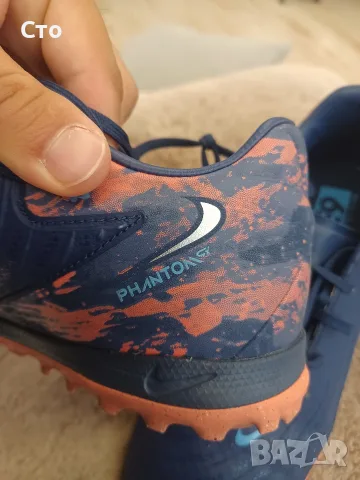 Стоножки Nike TF

, снимка 4 - Футбол - 56373505
