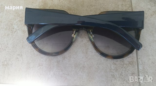 Дамски слънчеви очила Fendi 1:1с оригинала, снимка 3 - Слънчеви и диоптрични очила - 36948045