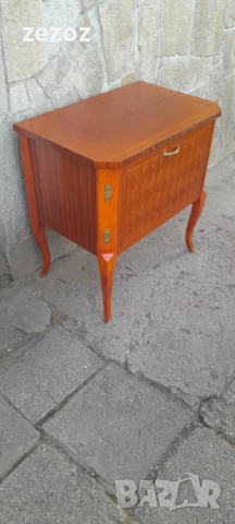 Шкаф от грамофон №142, снимка 2 - Шкафове - 52606531