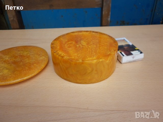 Стара кутия НРБ, снимка 7 - Антикварни и старинни предмети - 37580084