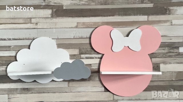 Етажерка облаче, снимка 11 - Мебели за детската стая - 26528128