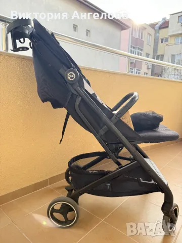 Лятна количка Cybex Beezy, снимка 1 - Детски колички - 49555488