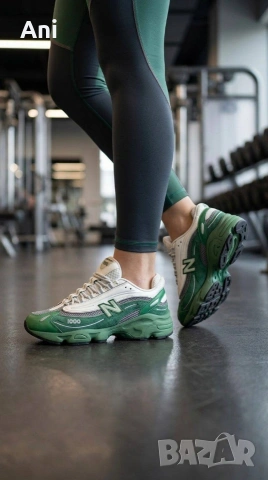 Маратонки New Balance 1000, снимка 2 - Маратонки - 54272785