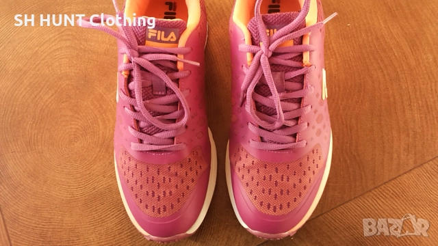FILA дамски размер EUR 41 / UK 7 1/2, снимка 7 - Маратонки - 52666702