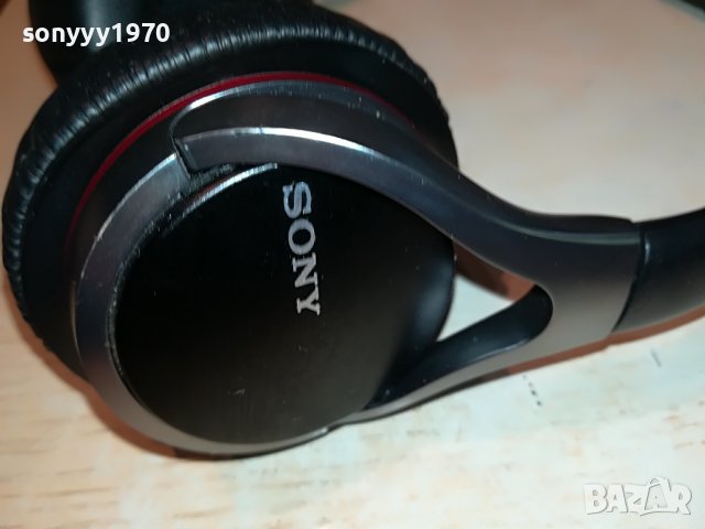 sony mdr-10rc stereo headphones 3105221153, снимка 3 - Слушалки и портативни колонки - 36931578