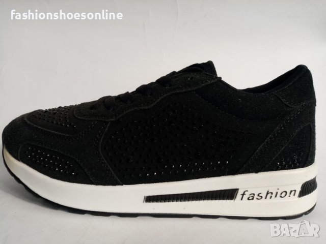  Дамски маратонки Fashion. , снимка 1