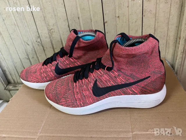  ''Nike Lunarepic Flyknit 'оригинални маратонки 39 номер, снимка 6 - Маратонки - 47864913