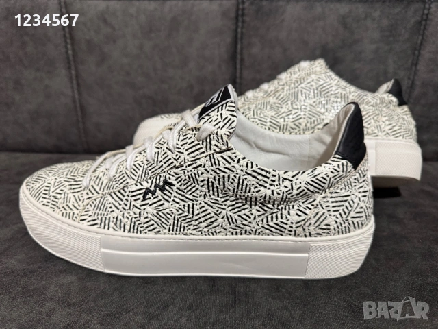 Floris van Bommel 85333 Sneakers.