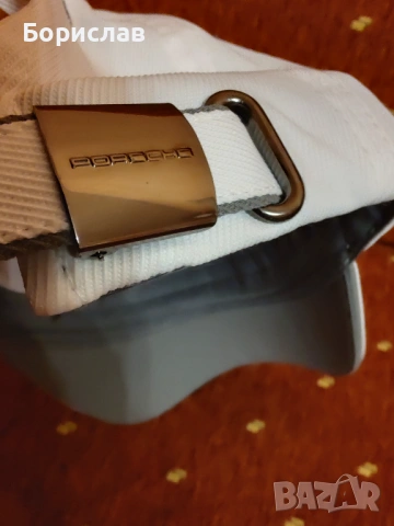 Porsche Driver's Selection-нова шапка, снимка 8 - Шапки - 53999245