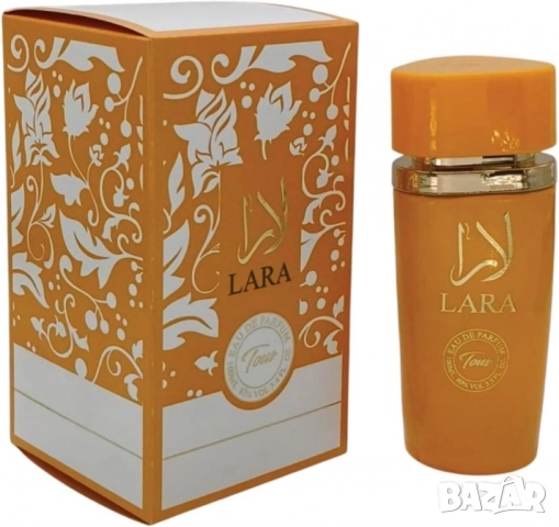 Тропически дамски аромат LARA Tous, снимка 6 - Дамски парфюми - 51960844
