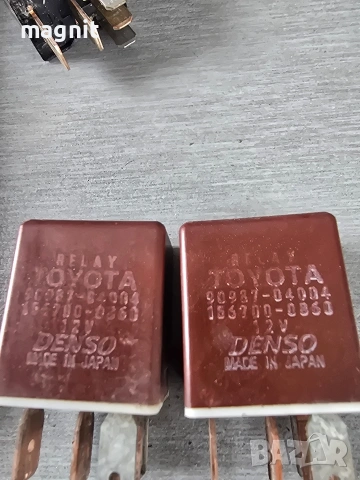 90987-04004 Реле Toyota Lexus 