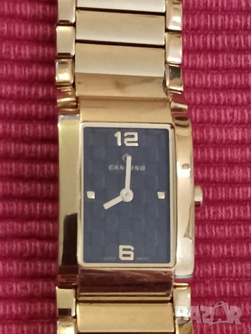 Дамски часовник EDOX, Швейцария. , снимка 8 - Дамски - 42755581