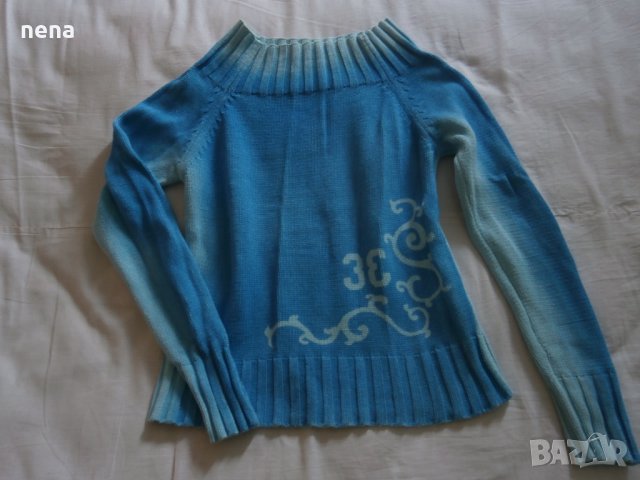 Дамски блузи с дълъг ръкав по 2лв., снимка 16 - Блузи с дълъг ръкав и пуловери - 40710646