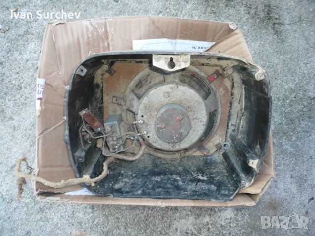 РАДИОТОЧКА ОТ 60 ГОДИНИ, снимка 10 - Антикварни и старинни предмети - 42643058