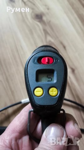 Dremel 398 Professional с цифрово управление на оборотите, снимка 6 - Други инструменти - 50210712