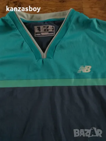 new balance - страхотна мъжка тениска L