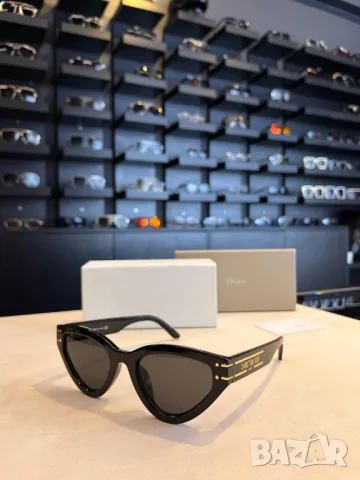 очила с калъф christian dior