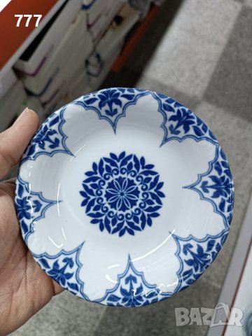 купички, снимка 2 - Чинии - 44345027