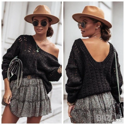 блузи , снимка 5 - Блузи с дълъг ръкав и пуловери - 50714257