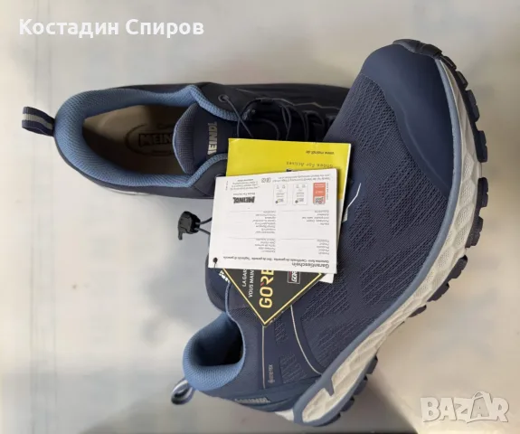 маратонки Meindl Power Walker 3.0 EU-42, снимка 7 - Маратонки - 56494082