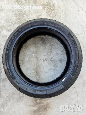 Гуми Michelin pilot road, снимка 2 - Гуми и джанти - 55860227