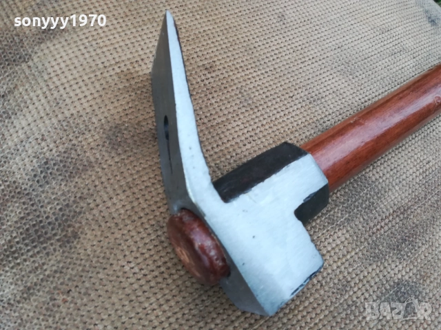 ТЕСЛА-НОВА ТУРСКА ТЕСЛА С БАМБУКОВА ДРЪЖКА 0511251611, снимка 15 - Други инструменти - 52306755