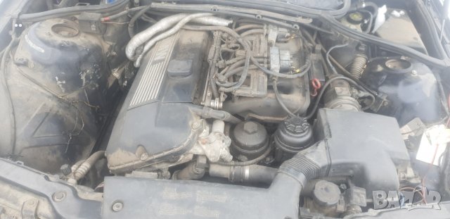 Bmw e46 230i бензин на части мотора все още да се чуе , снимка 2 - Автомобили и джипове - 31598459