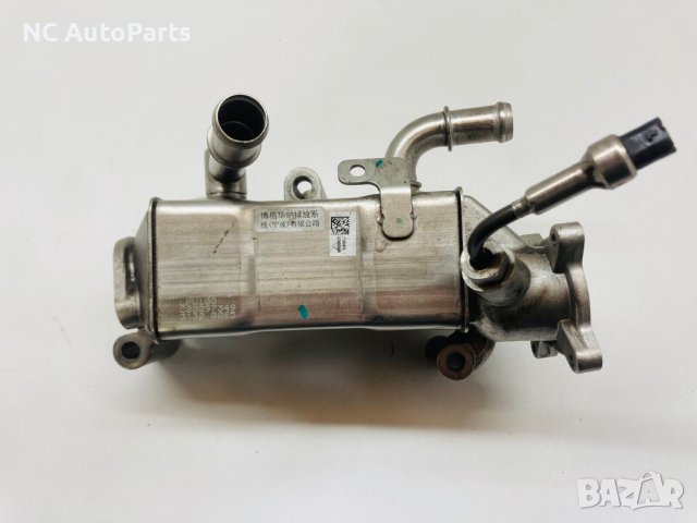 ЕГР вал охладител за MAXUS DELIVER 9 2.0 дизел 163 коня C00097349 2022