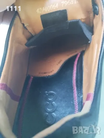 Ecco coretex номер 42., снимка 13 - Ежедневни обувки - 49084015