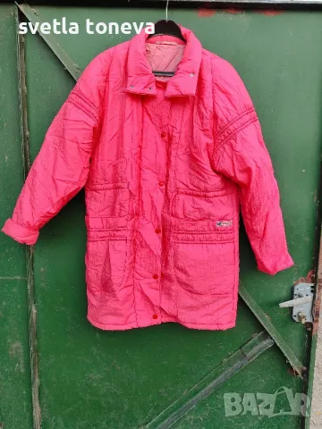 Свежо цикламено яке 