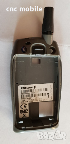 Sony Ericsson T20 оригинални части и аксесоари , снимка 8 - Резервни части за телефони - 31277886