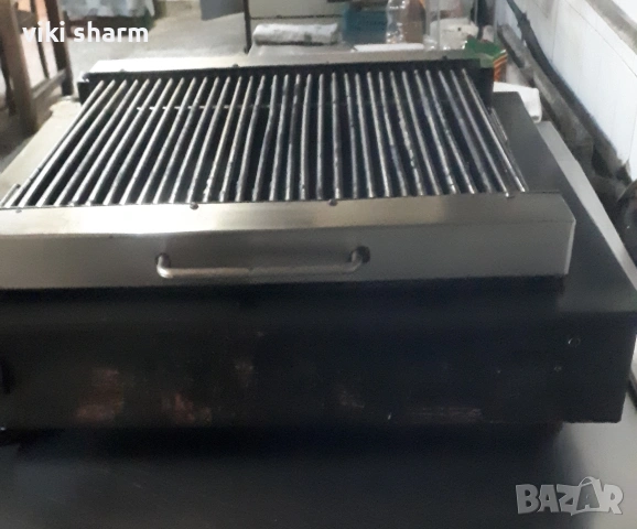 Професионална скара 3200w , снимка 3 - Обзавеждане на кухня - 53287795